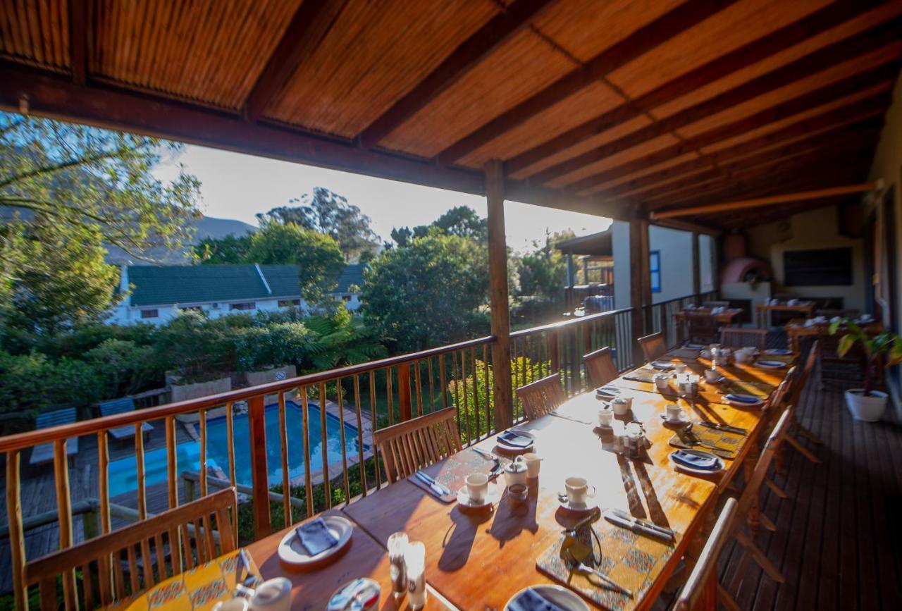 At The Woods Guest House Stormsrivier Exterior photo