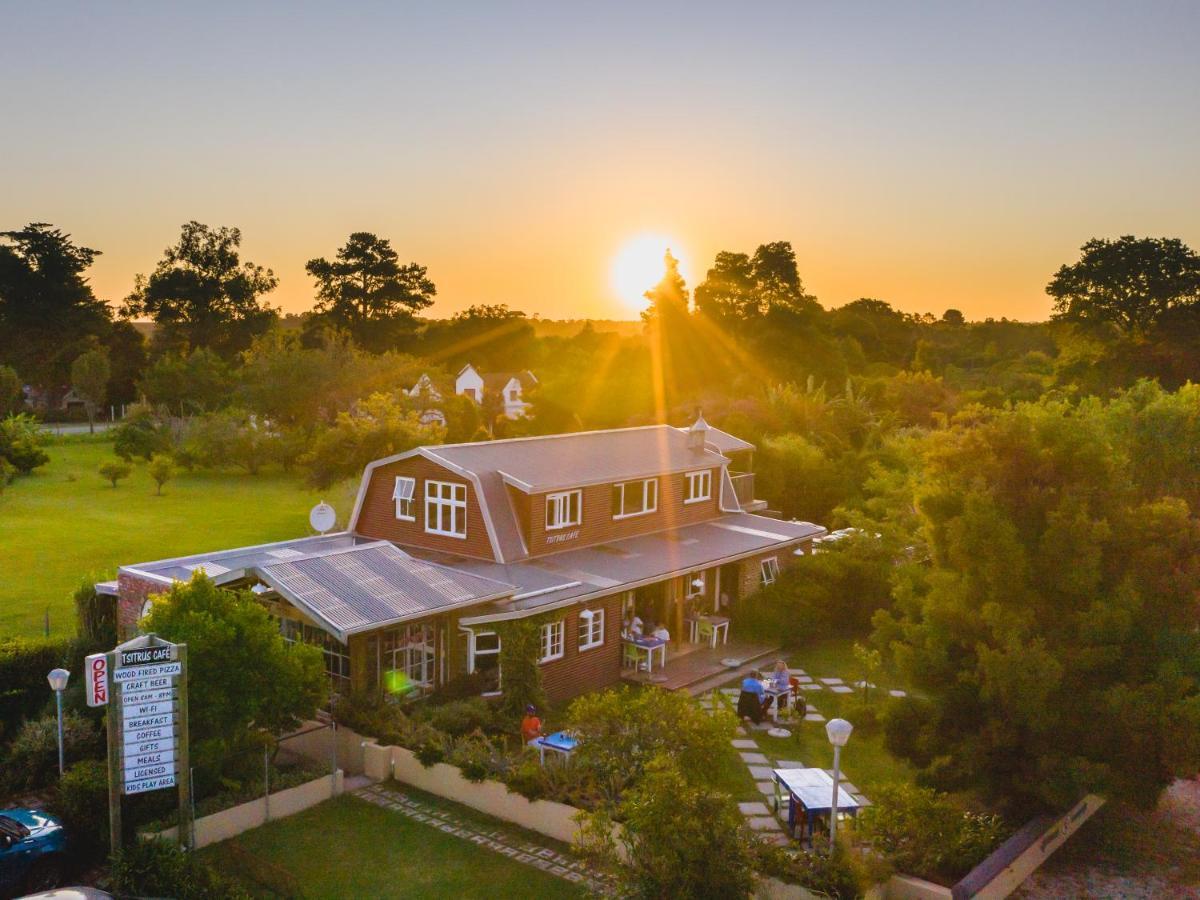 At The Woods Guest House Stormsrivier Exterior photo