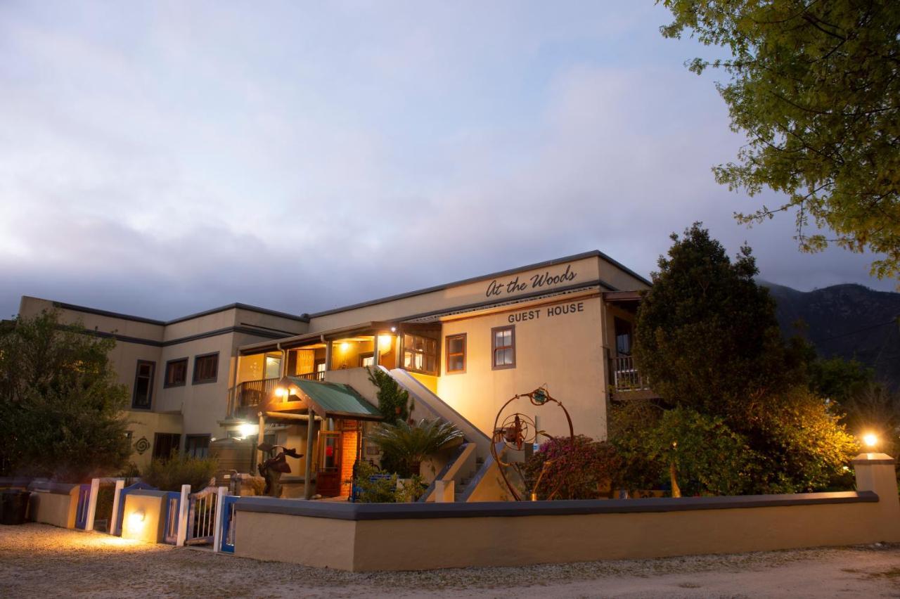 At The Woods Guest House Stormsrivier Exterior photo
