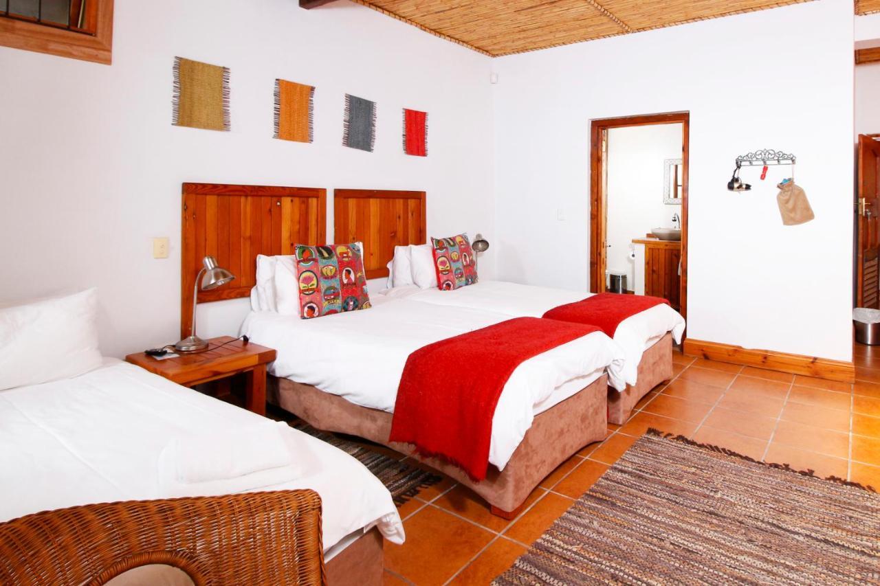 At The Woods Guest House Stormsrivier Exterior photo