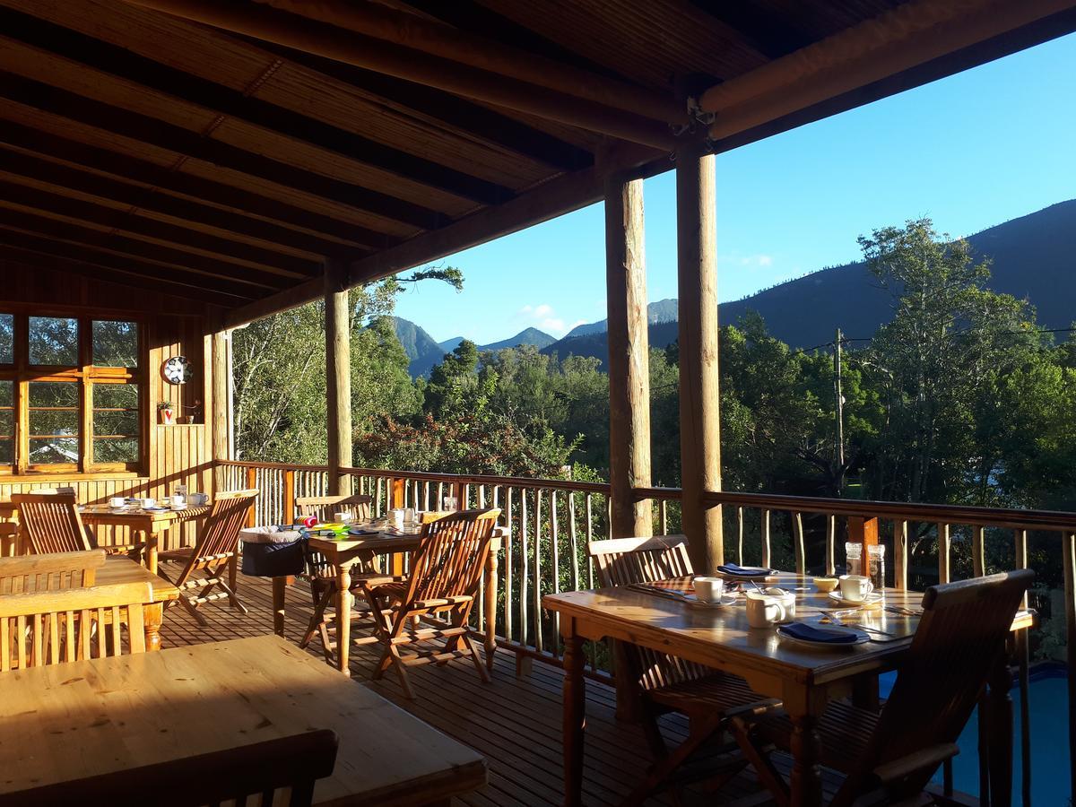 At The Woods Guest House Stormsrivier Exterior photo