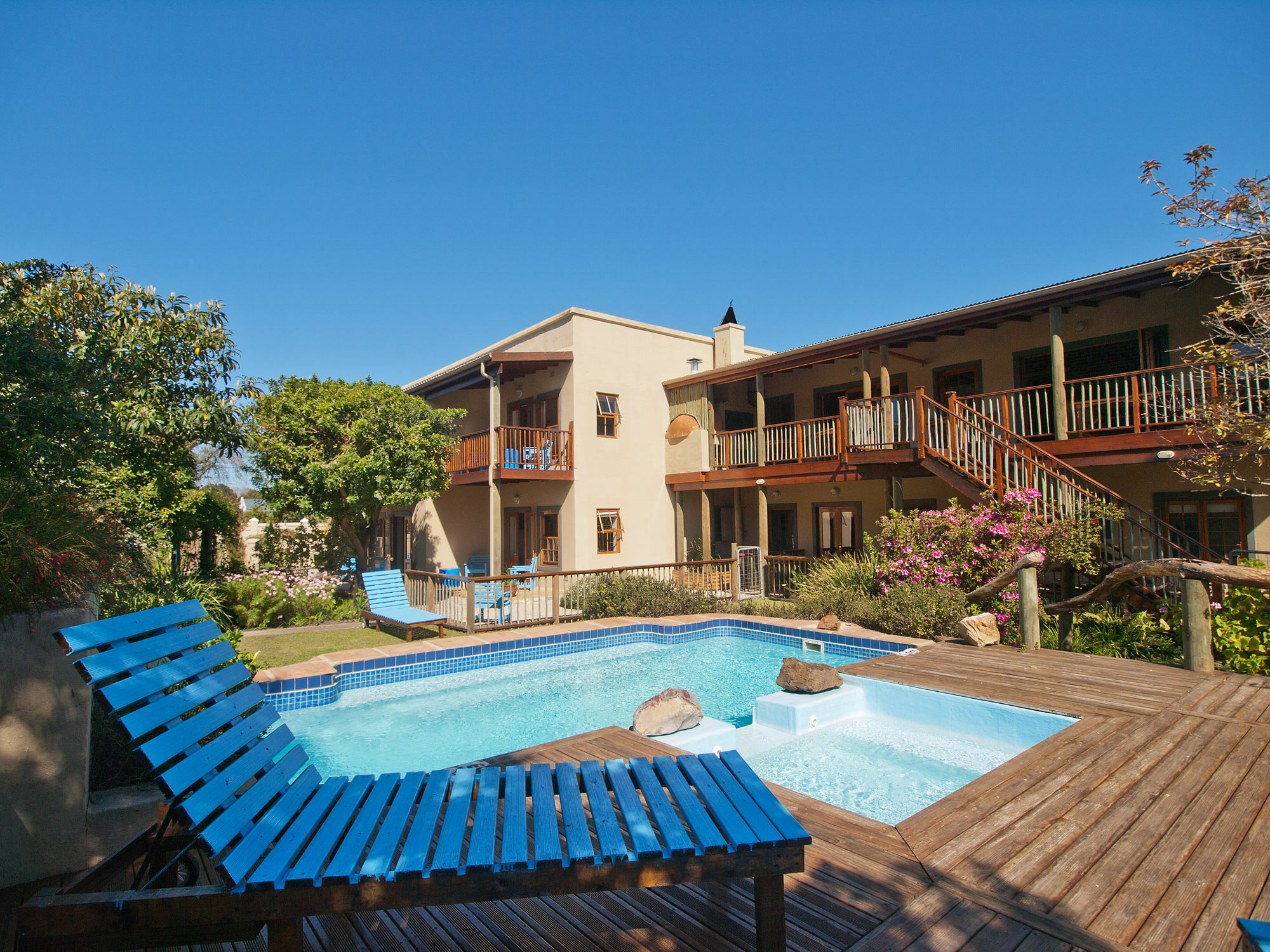At The Woods Guest House Stormsrivier Exterior photo
