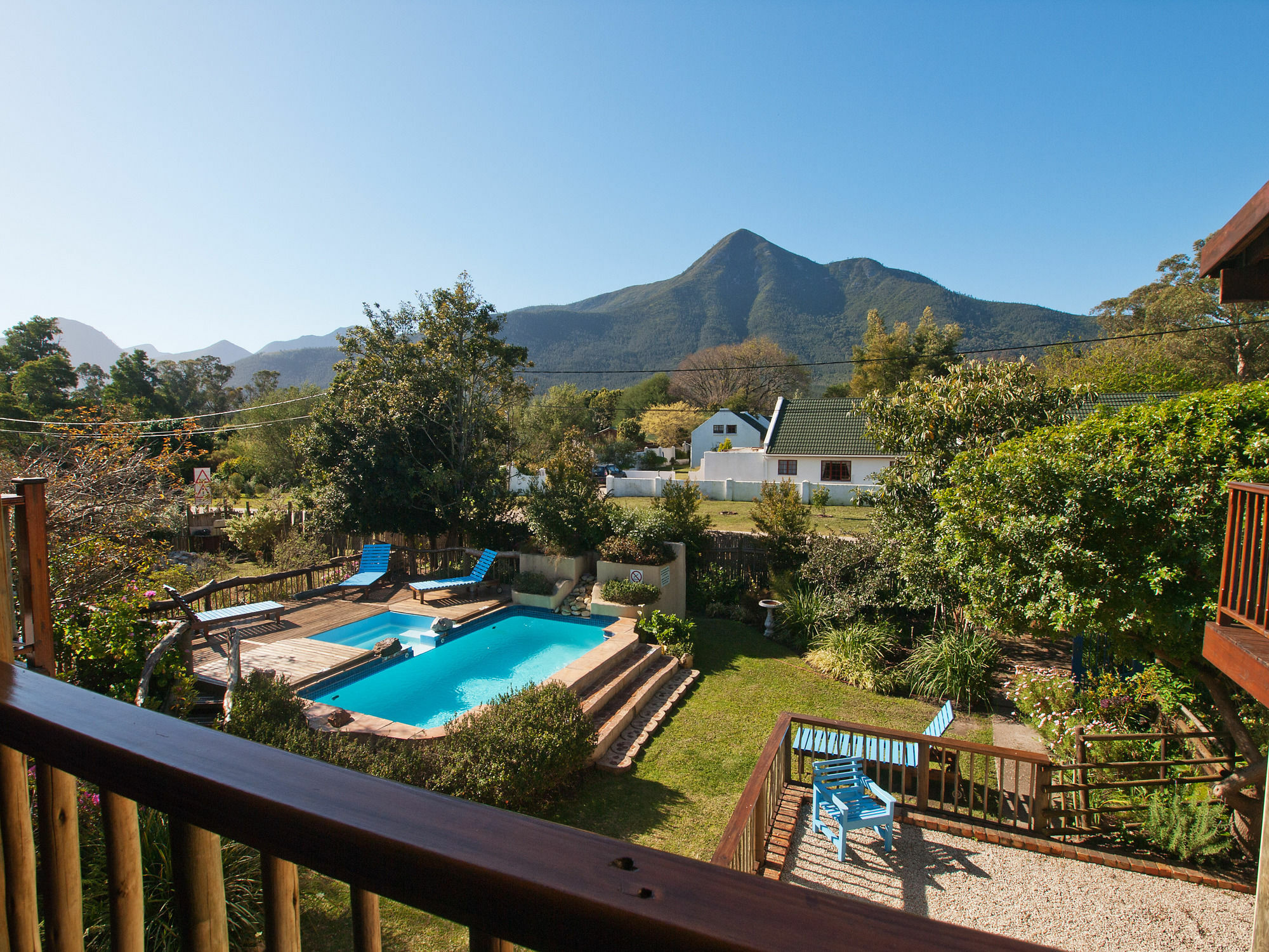 At The Woods Guest House Stormsrivier Exterior photo
