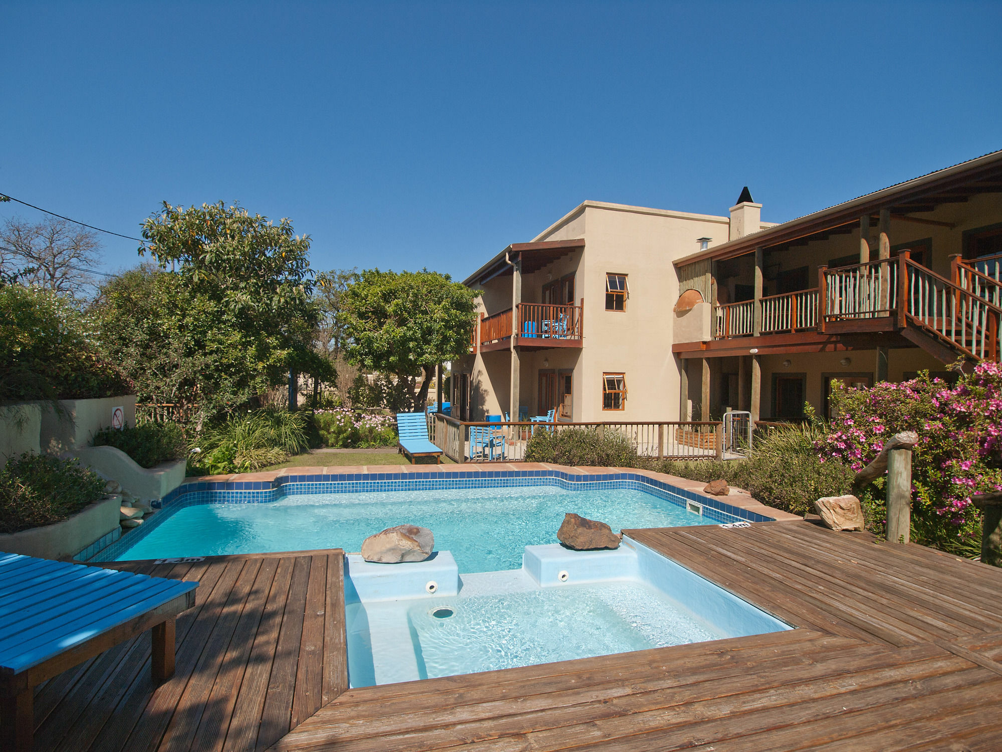 At The Woods Guest House Stormsrivier Exterior photo