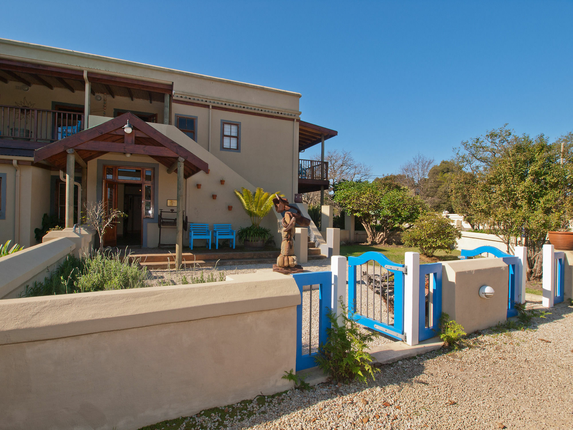 At The Woods Guest House Stormsrivier Exterior photo